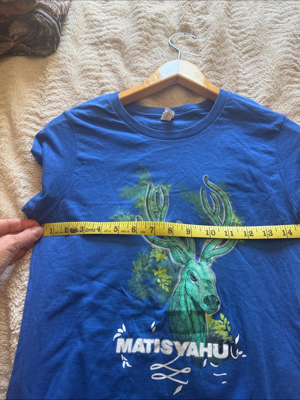 Matisyahu T-Shirt - Picture 4 of 4